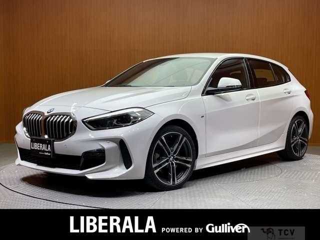 2020 BMW 1 Series