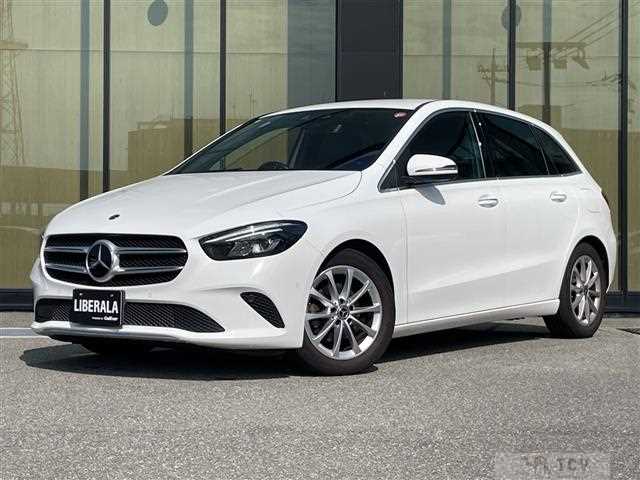 2021 Mercedes-Benz B-Class