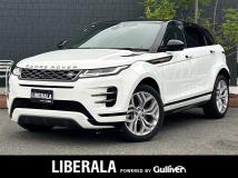 2019 Land Rover RangeRover Evoque