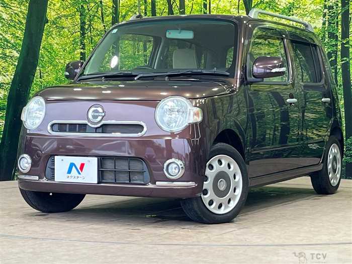 2013 Daihatsu MIRA COCOA