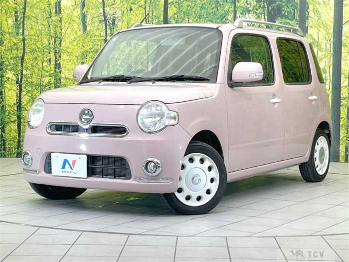 2014 Daihatsu MIRA COCOA