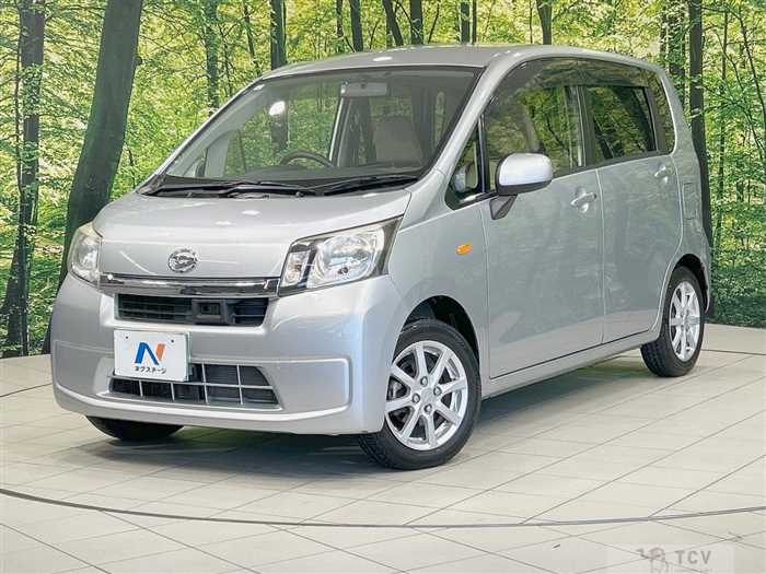 2013 Daihatsu Move