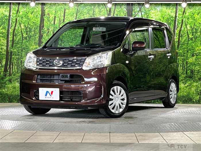 2014 Daihatsu Move