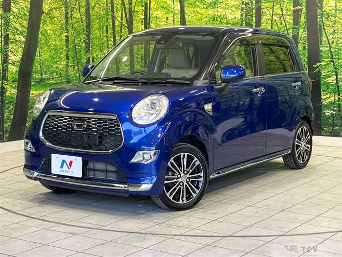 2017 Daihatsu Cast