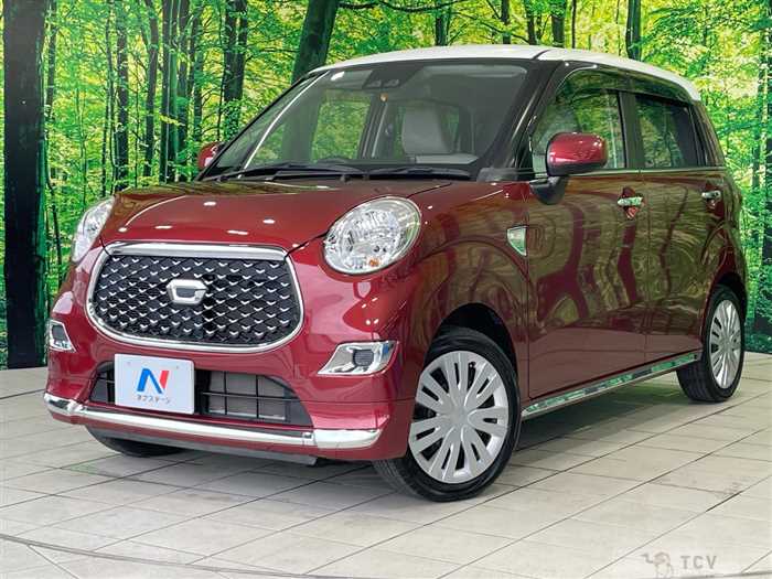 2018 Daihatsu Cast