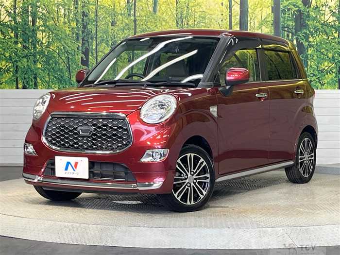 2019 Daihatsu Cast