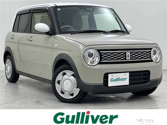 2021 Suzuki Lapin