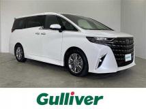 2024 Toyota Alphard