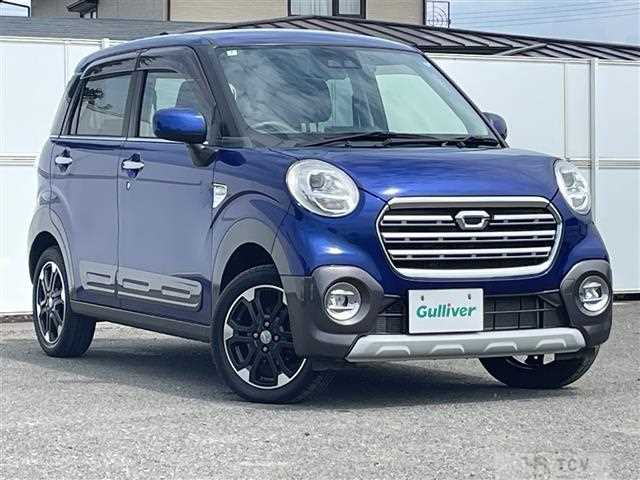 2018 Daihatsu Cast