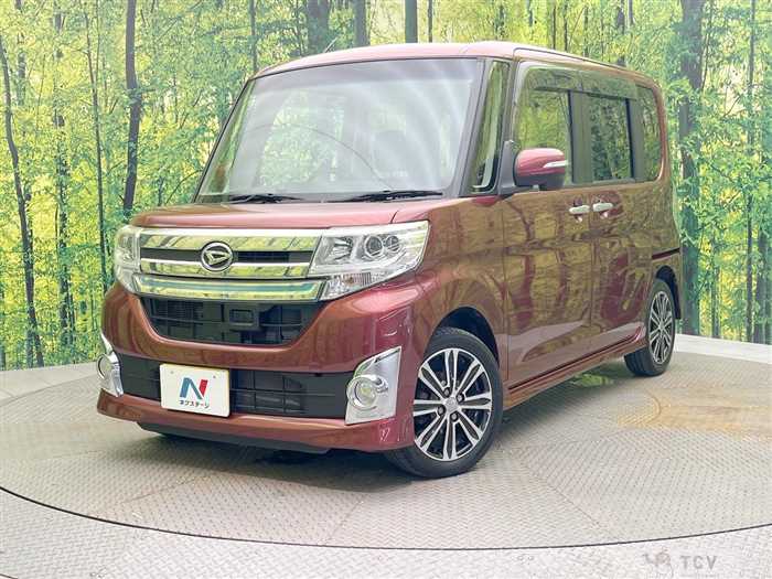2015 Daihatsu Tanto