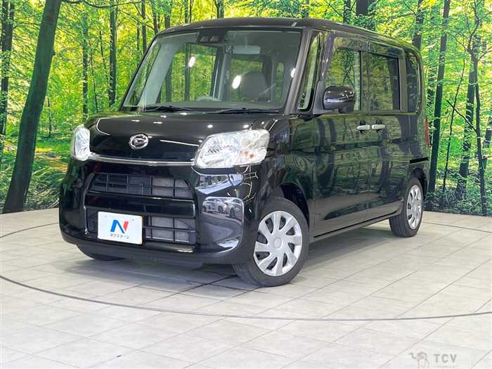 2017 Daihatsu Tanto