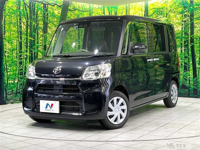 2018 Daihatsu Tanto