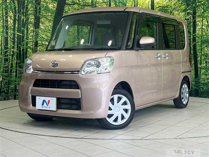 2019 Daihatsu Tanto