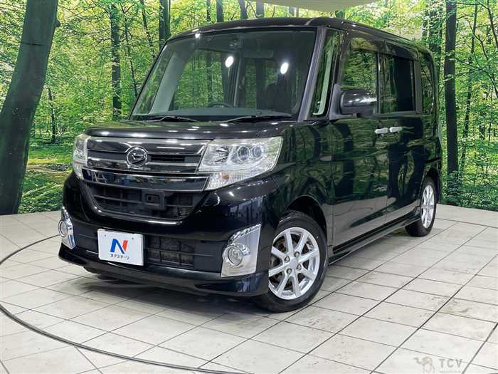 2014 Daihatsu Tanto