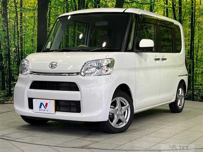 2016 Daihatsu Tanto