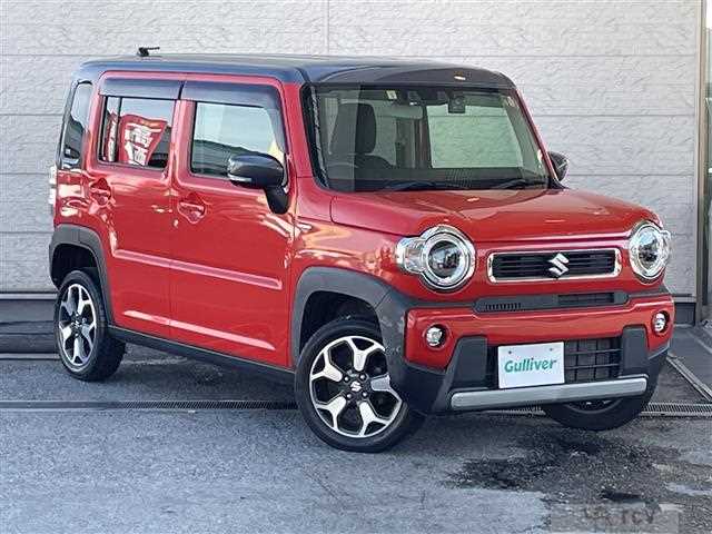 2021 Suzuki Hustler