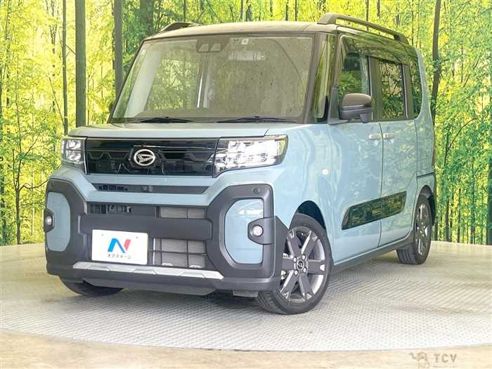 2023 Daihatsu Tanto