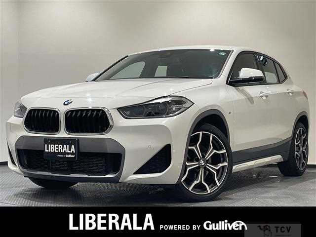 2021 BMW X2