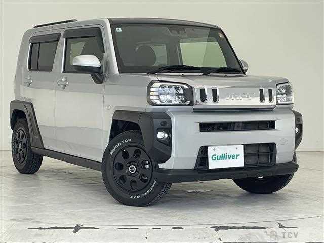 2020 Daihatsu Taft