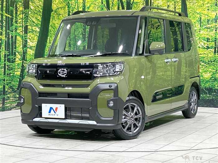 2025 Daihatsu Tanto