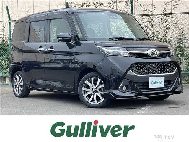 2020 Toyota Tank