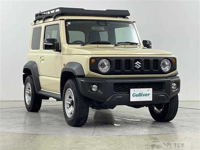 2024 Suzuki Jimny Sierra