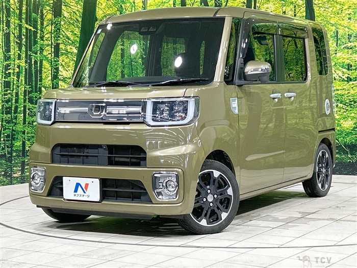 2021 Daihatsu WAKE