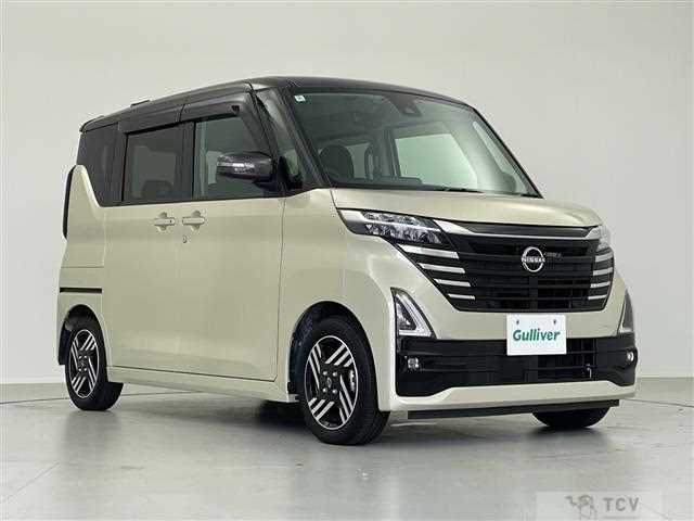 2024 Nissan ROOX