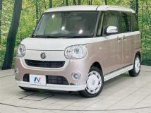 2018 Daihatsu Move Canbus
