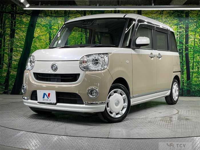 2018 Daihatsu Move Canbus
