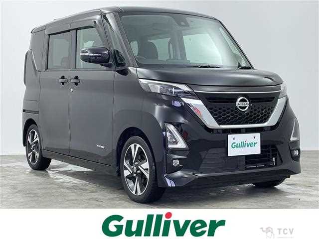 2023 Nissan ROOX
