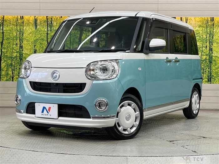 2021 Daihatsu Move Canbus