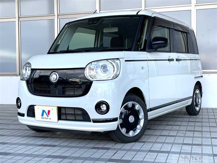 2022 Daihatsu Move Canbus