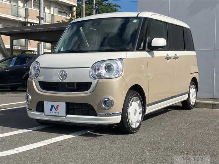 2017 Daihatsu Move Canbus