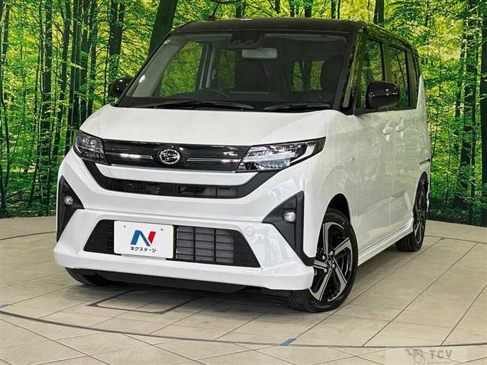 2025 Daihatsu Move