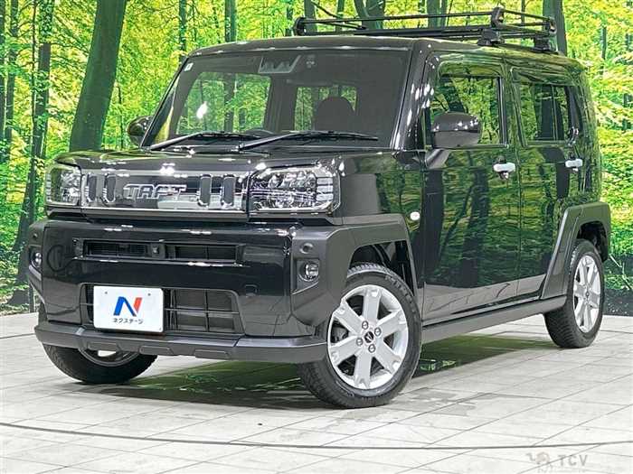2020 Daihatsu Taft