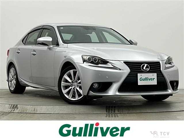2013 Lexus IS