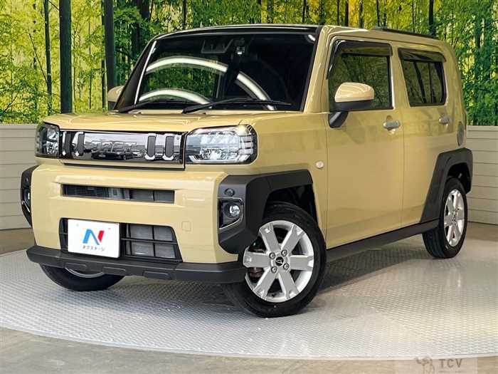 2020 Daihatsu Taft