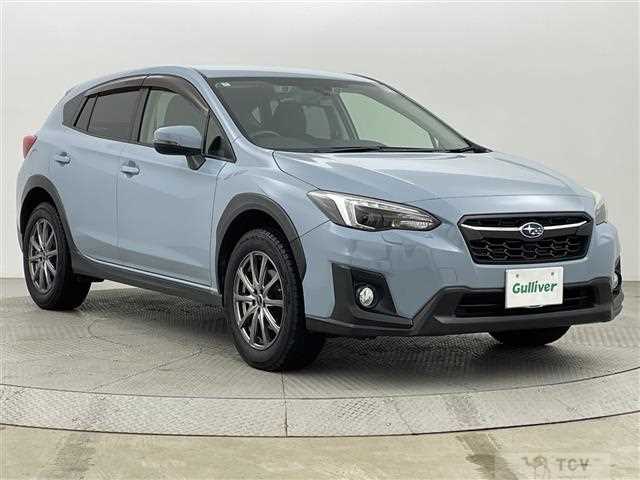 2018 Subaru IMPREZA_XV