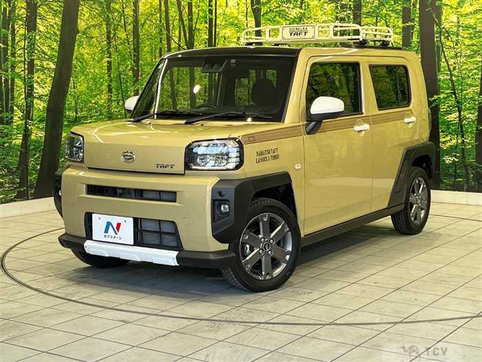 2021 Daihatsu Taft