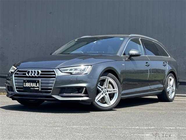 2017 Audi A4