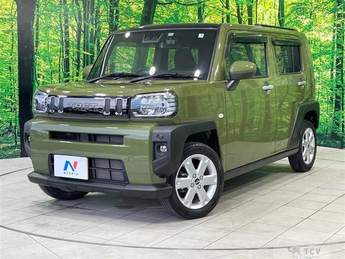 2021 Daihatsu Taft