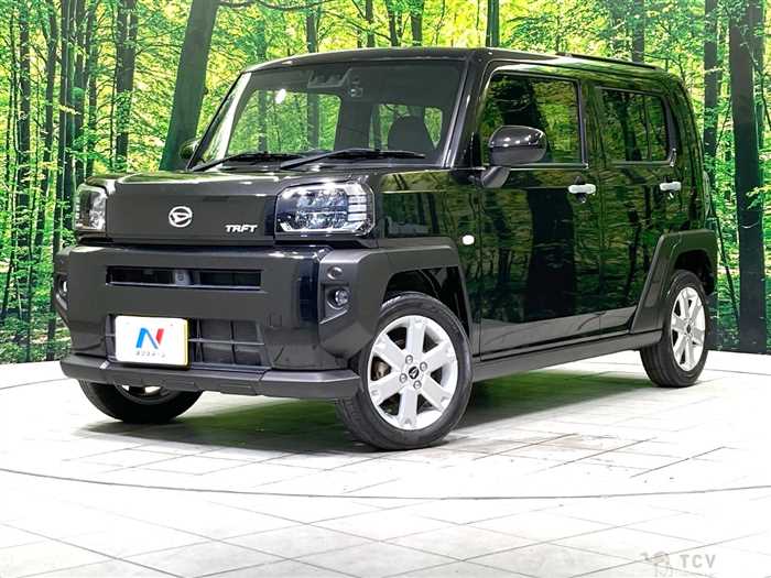 2021 Daihatsu Taft