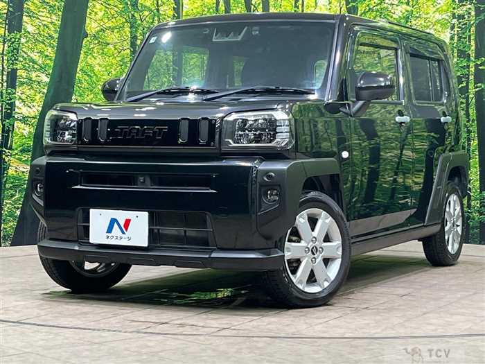 2021 Daihatsu Taft