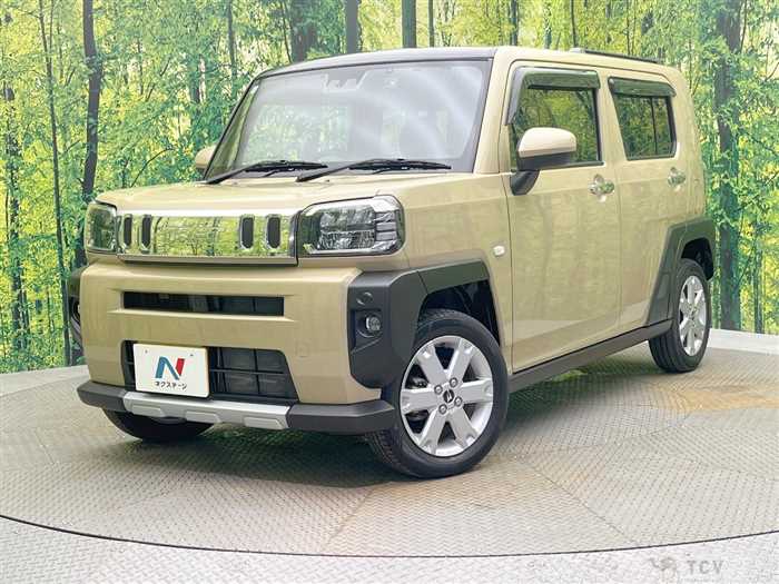 2021 Daihatsu Taft