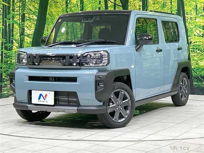 2023 Daihatsu Taft