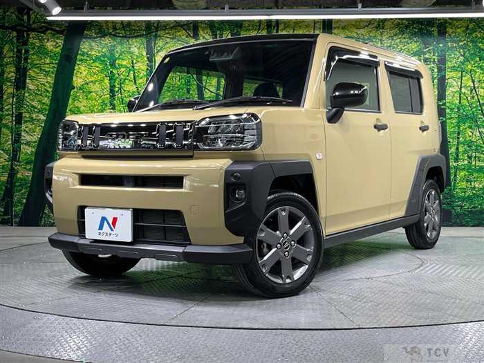 2023 Daihatsu Taft