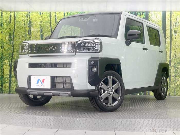 2025 Daihatsu Taft