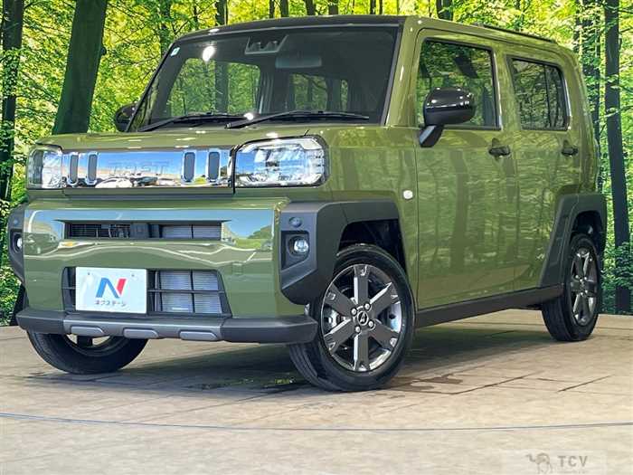 2025 Daihatsu Taft