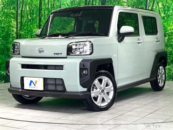 2025 Daihatsu Taft